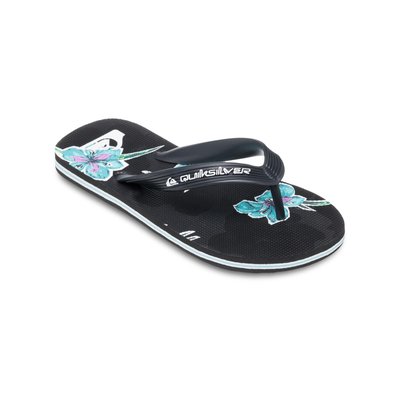 Tongs MOLOKAI ART 25 YOUTH QUIKSILVER