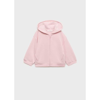 Sweat-shirt capuche oreilles MANGO BABY