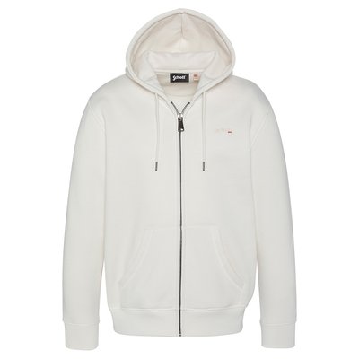Sweatshirt zippé à capuche SCHOTT