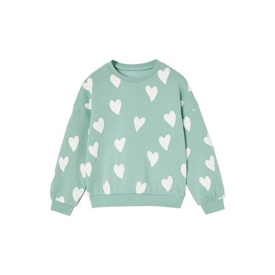 Sweat motifs fantaisie VERTBAUDET