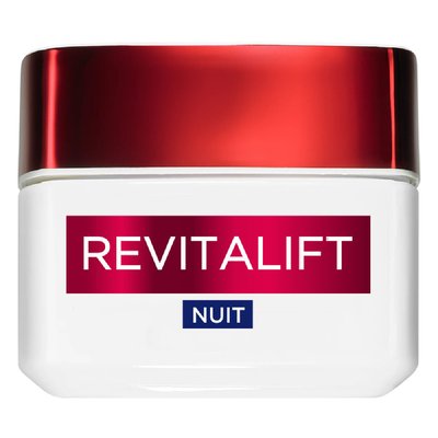 Soin Nuit Hydratant et Fermeté 50ml L'OREAL PARIS