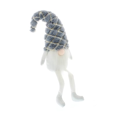 55cm Nordic Lights Blue Decorative Gonk SO'HOME