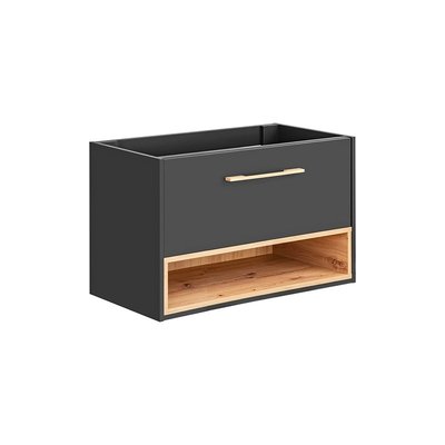 Meuble sous vasque mate Borneo COSMOS STELLAMEUBLES