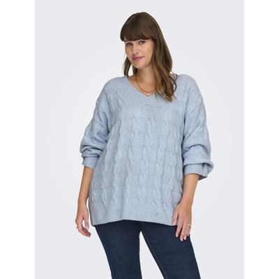 Pull en maille ONLY CARMAKOMA ONLY CARMAKOMA