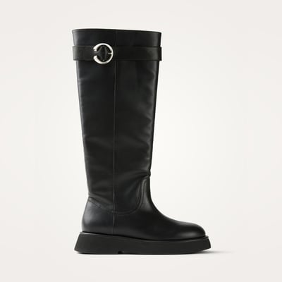 Bottes à semelle épaisse plateau MASON High VANESSA WU