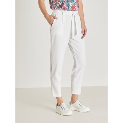 Pantalon raccourci élastiqué dos DAXON