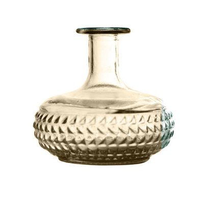 Vase diamond 12   sable TABLE PASSION