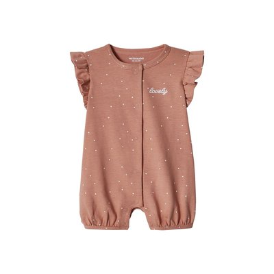 Lot de 2 combishorts "lovely" VERTBAUDET