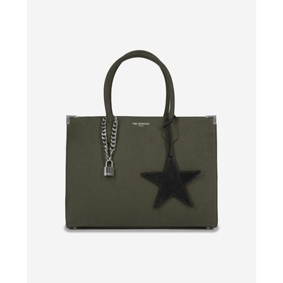 MING Fabric Tote Bag THE KOOPLES