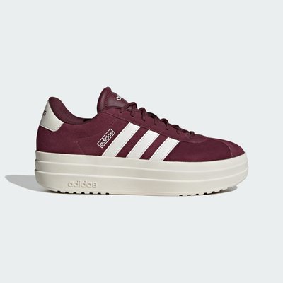 Basket adidas bordeaux La Redoute