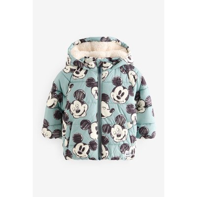 Manteau rembourré à doublure mickey NEXT