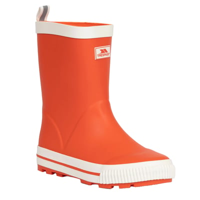 Bottes de pluie avec logo SAMMY TRESPASS