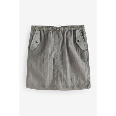 Mini jupe cargo coupe classique NEXT