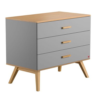 Commode 3 tiroirs - L100 cm - Nautis CALICOSY