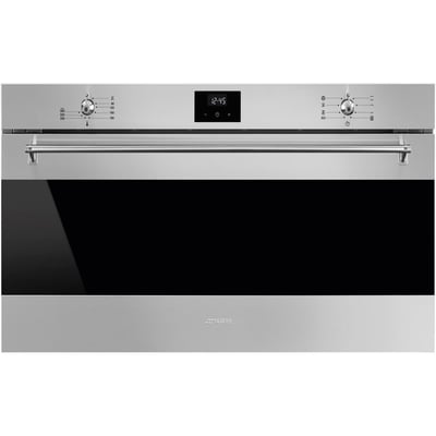 Four encastrable SFR9300X SMEG