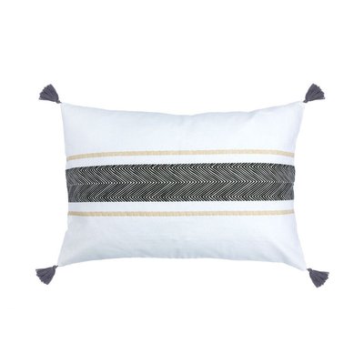 Housse de coussin coton ALENTEJO FEBRONIE