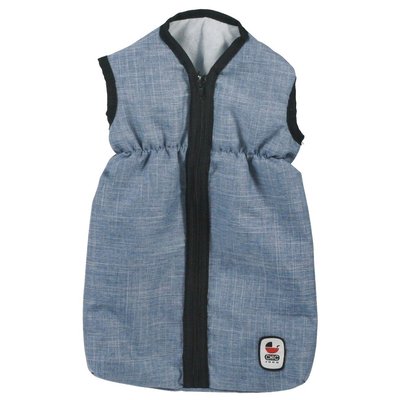 Sac de couchage pour poupées - Coloris 50 blue Jeans BAYER CHIC 2000