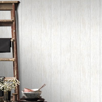 Papier peint Lattes de bois Sahara SUPERFRESCO EASY