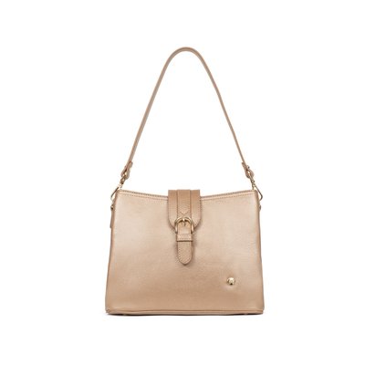 Sac porté épaule 1 anse  Cuir LUNA HEXAGONA
