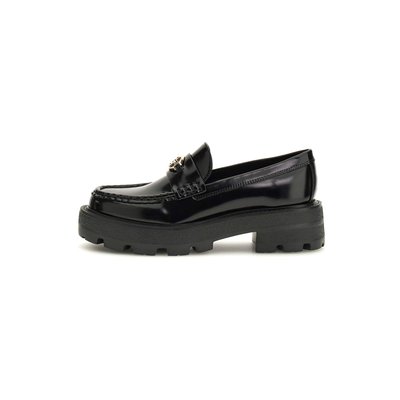 Mocassins Yanika Inscription Logo GUESS