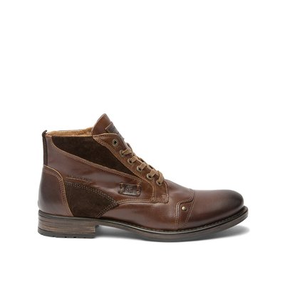Bottines Ylmaz REDSKINS