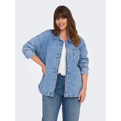 Chemise en denim ONLY CARMAKOMA ONLY CARMAKOMA