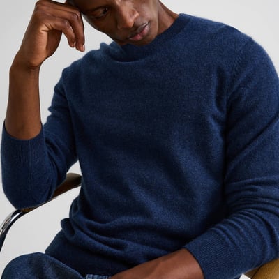 Pull En Cachemire Certifié Oekotex MONOPRIX