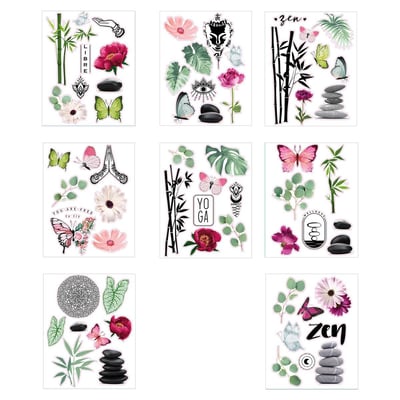 Sticker ZEN ATMOSPHERA