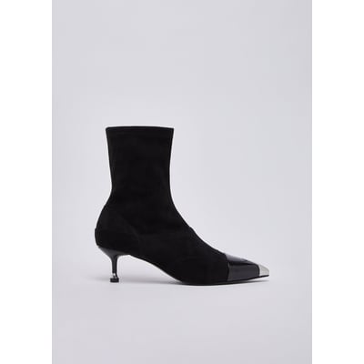 Bottines avec embout métallique LIU JO