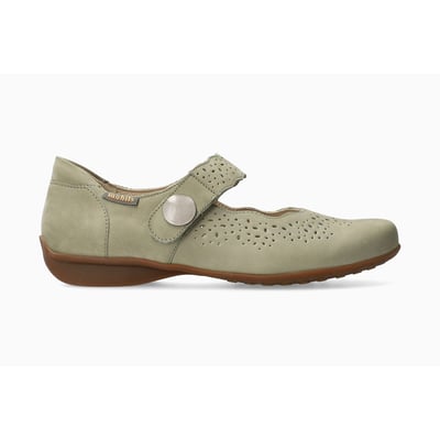 Ballerines en cuir FABIENNE MEPHISTO