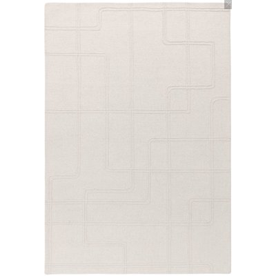 Tapis salon et chambre pure laine GROOM NOVATREND