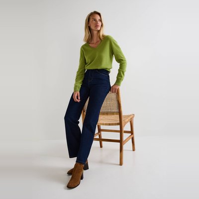 Pull vert femme la redoute 2025