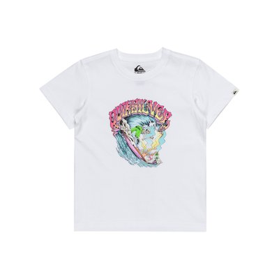 T-shirt à manches courtes TIMES UP QUIKSILVER