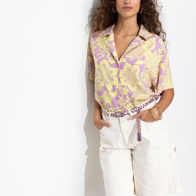 Chemise imprimée PROMOD