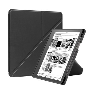 Etui Origami Kindle Scribe - 2024 noir IBROZ