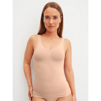 Débardeur gainant sans manches Polyamide SEAMLESS SHAPE CALIDA