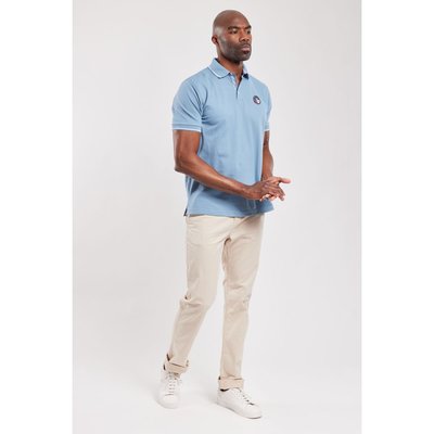 Pantalon chino coupe droite DURBAN BERMUDES