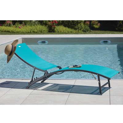 Lot de 2 Bains de soleil Bahia IMAGIN