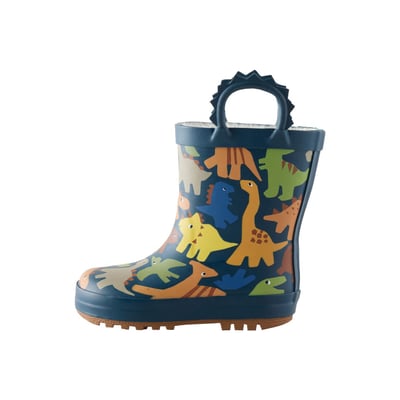 Bottes en caoutchouc à poignée et doublure NEXT
