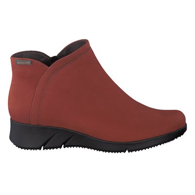Boots en cuir nubuck MARGAUX MEPHISTO