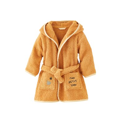 Peignoir Lion VERTBAUDET