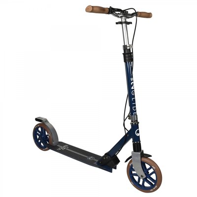 Trottinette 2 roues citadine SWITCH 2 SAFE GLOBBER