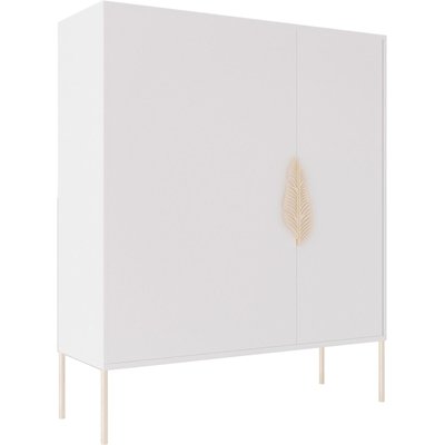 Cabinet moderne en bois, Merlin RECOLLECTION