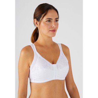 Soutien-gorge ouvert devant, avec renfort dos DAMART