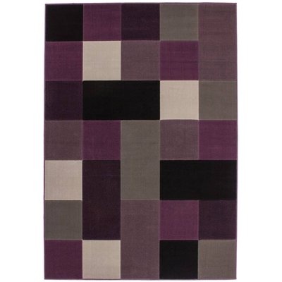Tapis tissé rectangulaire, Funky ARTE ESPINA