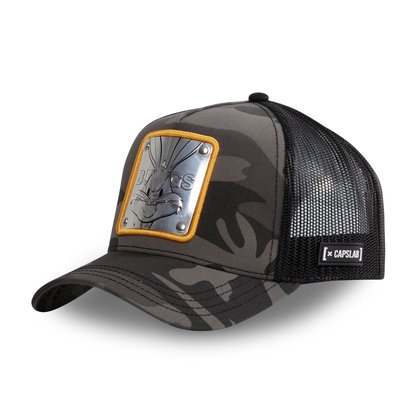 Casquette Looney Tunes Bugs Bunny CAPSLAB