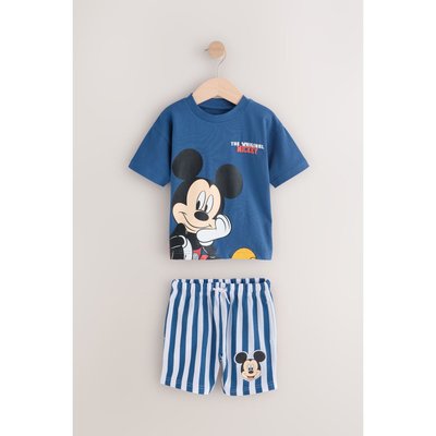 T-shirt et short mickey mouse, ensemble NEXT