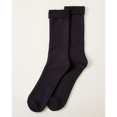 Mi-chaussettes bouclette Thermolactyl DAMART