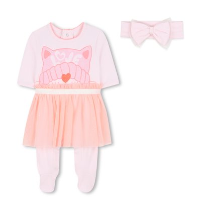 Ensemble pyjama et bandeau BILLIEBLUSH