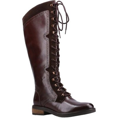 Bottes hautes RUDY HUSH PUPPIES